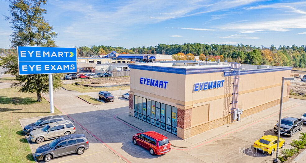 Primary Photo Of 3709 S Medford Dr, Lufkin Freestanding For Sale