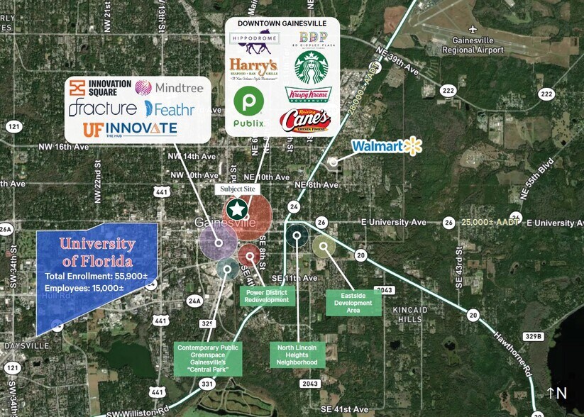 More Photos Of 104 NW 17th St, Gainesville Apartments For Lease