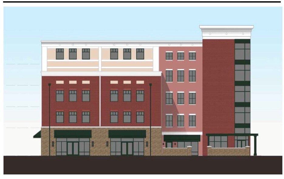 Primary Photo Of 51 Fort Evans NE rd, Leesburg General Retail For Lease