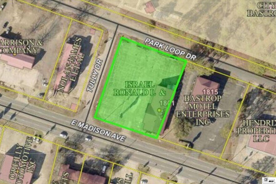 More Photos Of 1801 E Madison Ave, Bastrop Restaurant For Sale