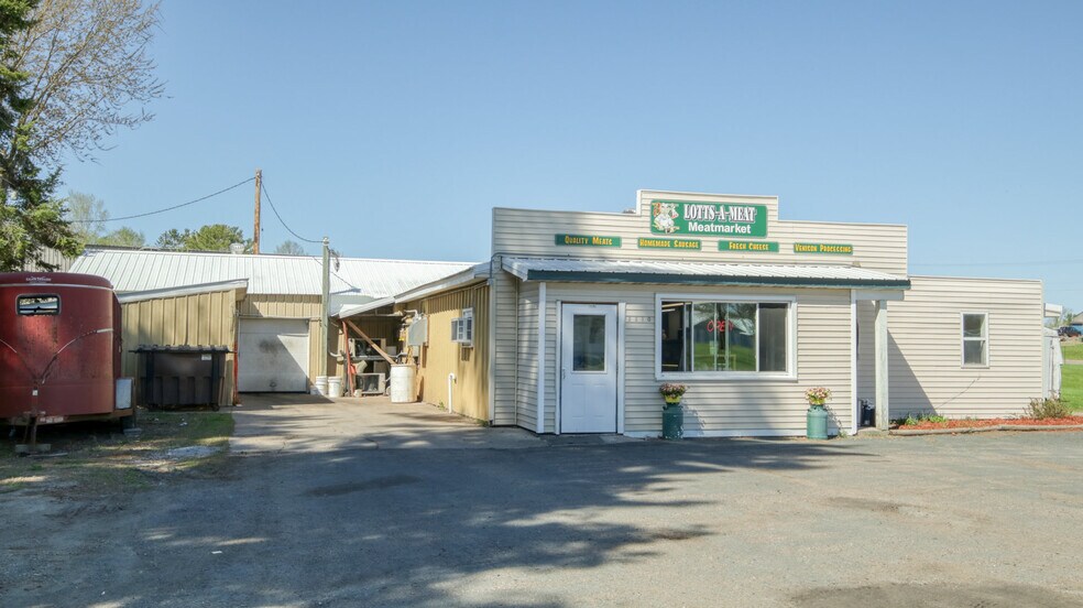 More Photos Of 2310 S Main St, Bloomer General Retail For Sale