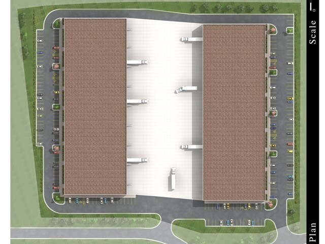 More Photos Of 1330-1360 S Hoover Rd, Wichita Distribution For Lease