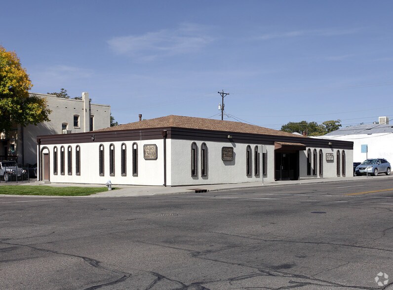 Primary Photo Of 701 N Grand Ave, Pueblo Office For Sale