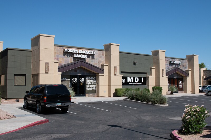 More Photos Of 600 S Dobson Rd, Chandler Medical For Lease
