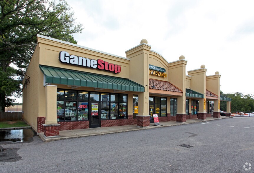 More Photos Of 7941 Moffett Rd, Semmes Unknown For Lease
