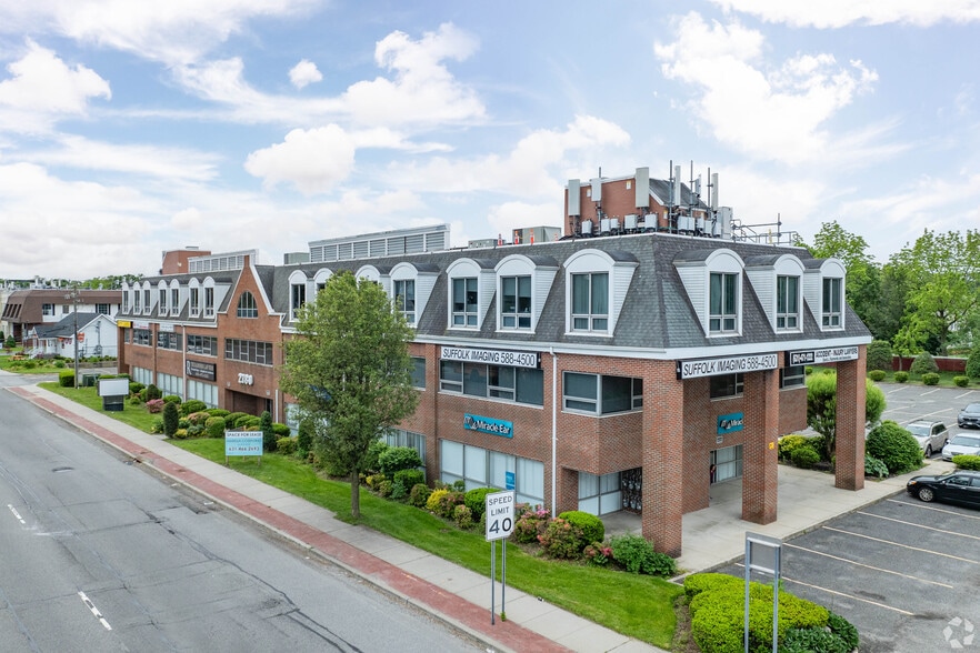 Primary Photo Of 2780 Middle Country Rd, Lake Grove Medical For Lease