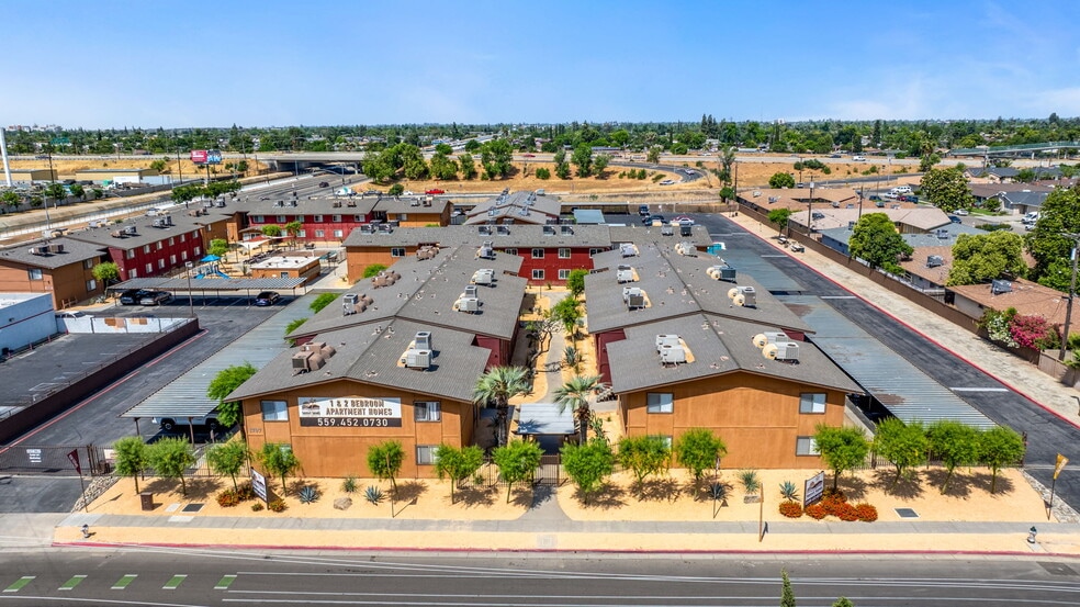 More Photos Of 4585 E McKinley Ave, Fresno Apartments For Sale