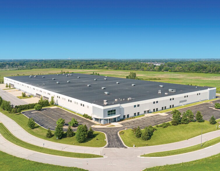 More Photos Of 901 Renaissance Blvd, Sturtevant Industrial For Lease