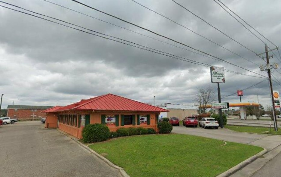 More Photos Of 1410 N 31st Ave, Hattiesburg Restaurant For Lease