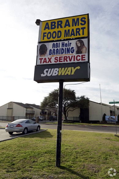 More Photos Of 9730 Abrams Rd, Dallas General Retail For Lease