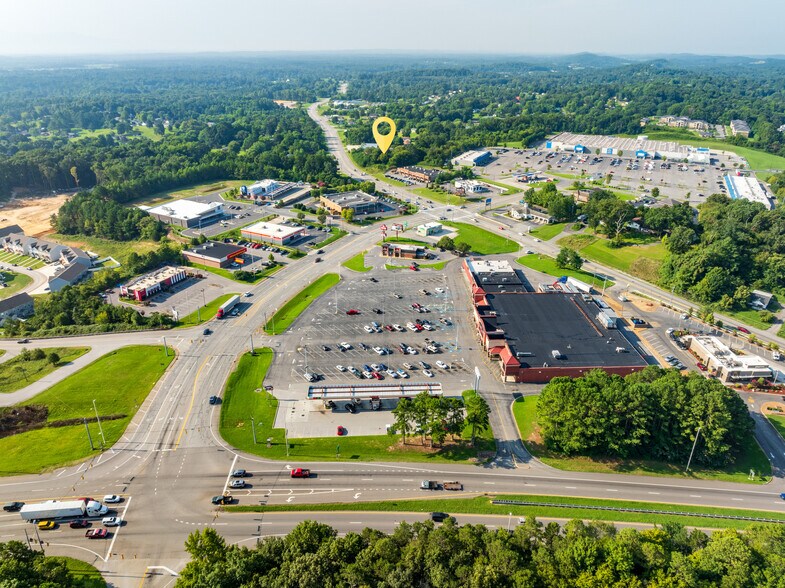 More Photos Of 2530 Dalton Pike SE, Cleveland Land For Sale