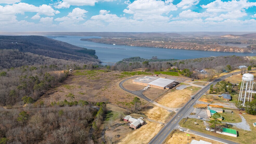 Primary Photo Of 5759 Tammy Little Dr, Section Warehouse For Sale