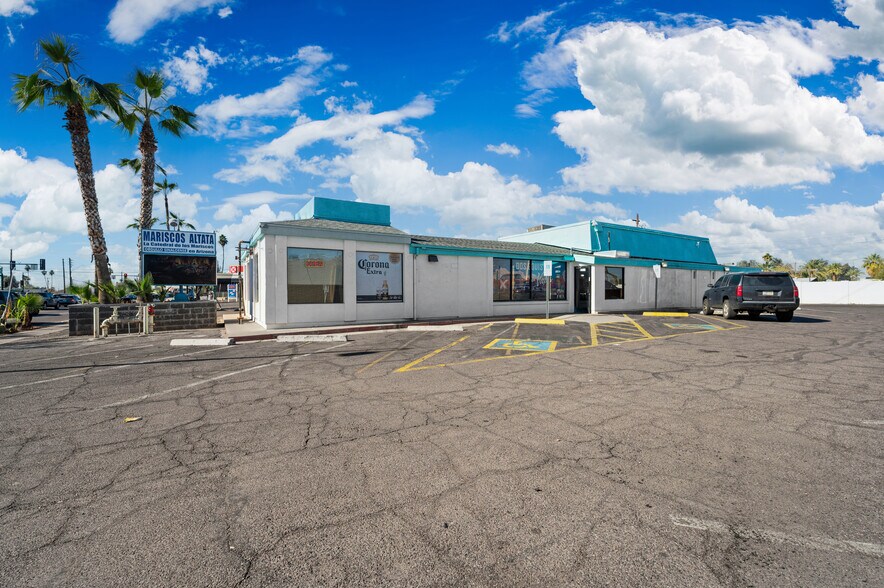 Primary Photo Of 5828 W Indian School Rd, Phoenix Restaurant For Sale