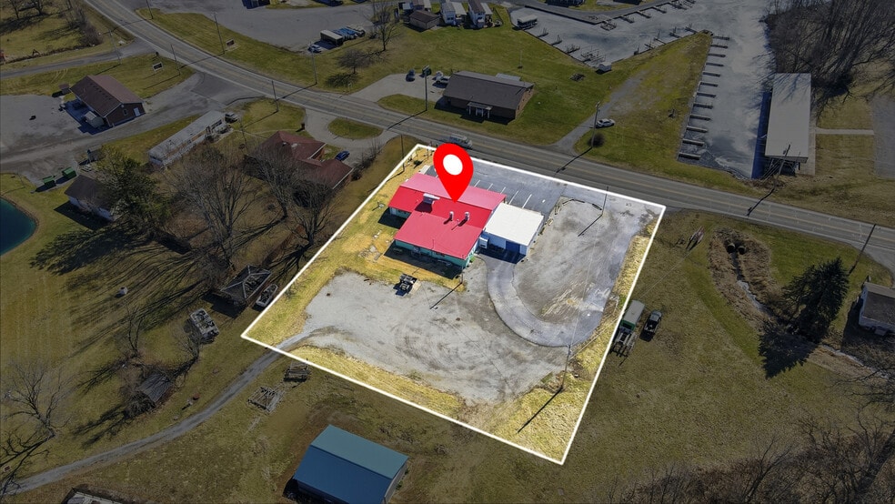 More Photos Of 15641 Oh-235, Belle Center Freestanding For Sale