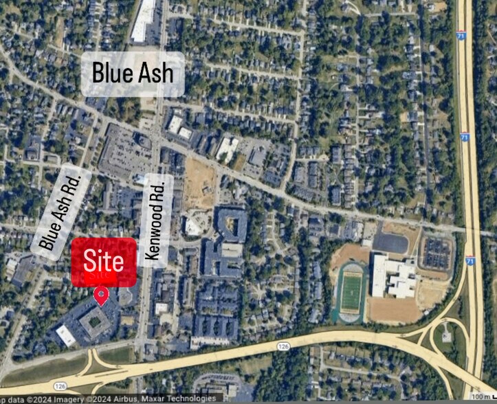 More Photos Of 9403 Kenwood Rd, Blue Ash Medical For Lease