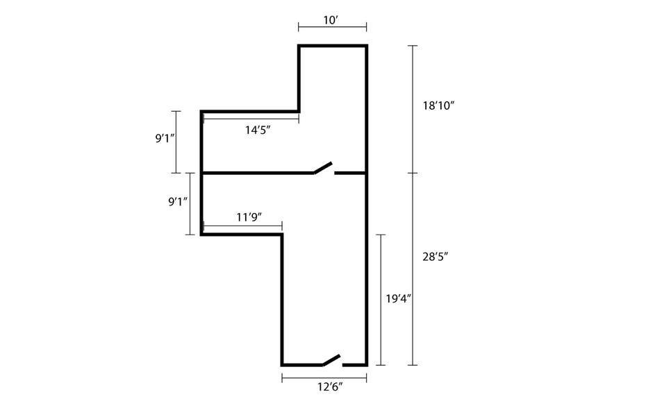 More Photos Of 1333 Shore District Dr, Austin Apartments For Lease