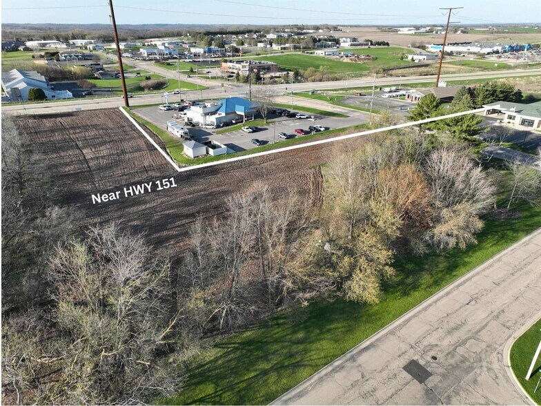 More Photos Of 1114 N Johns St, Dodgeville Land For Sale