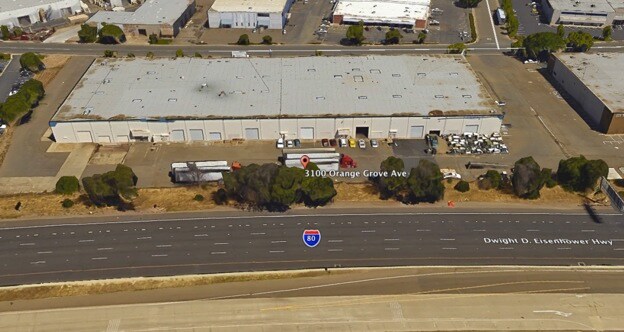 More Photos Of 3120-3190 Orange Grove Ave, North Highlands Distribution For Lease