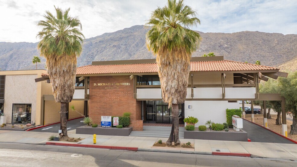 More Photos Of 431 S Palm Canyon Dr, Palm Springs Office For Sale