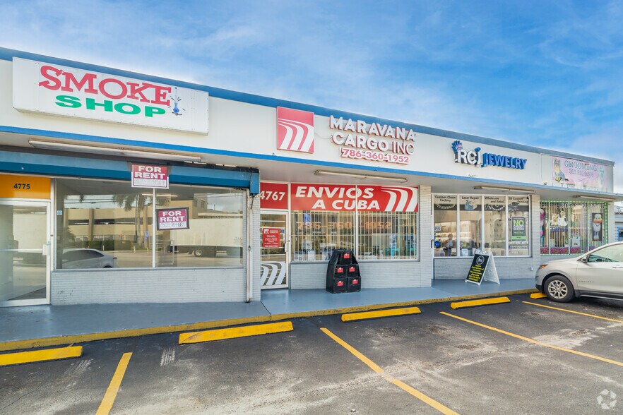 More Photos Of 4751-4799 Palm Ave, Hialeah Storefront Retail Office For Lease