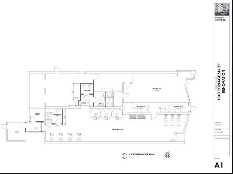 More Photos Of 1336-1344 Portage St, Kalamazoo Apartments For Sale