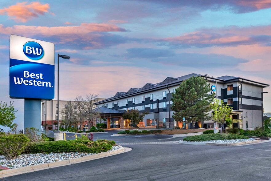 Primary Photo Of 15151 Brighton Rd, Brighton Hotel For Sale