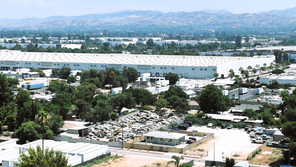 More Photos Of 771 San Jacinto St, San Bernardino Distribution For Sale