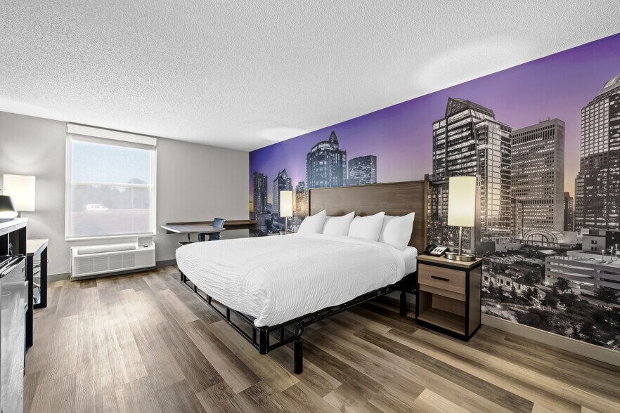 More Photos Of 1202 Liberty Rd, High Point Hotel For Sale