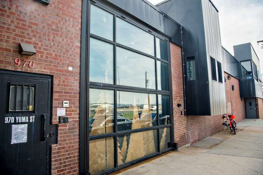 More Photos Of 970 Yuma St, Denver Loft Creative Space For Lease