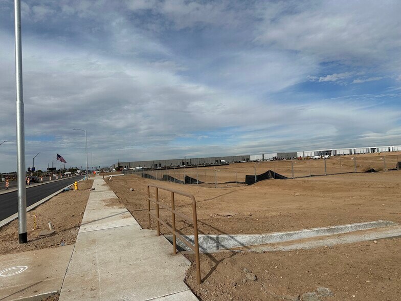 More Photos Of 3777 99th ave, Phoenix Land For Sale