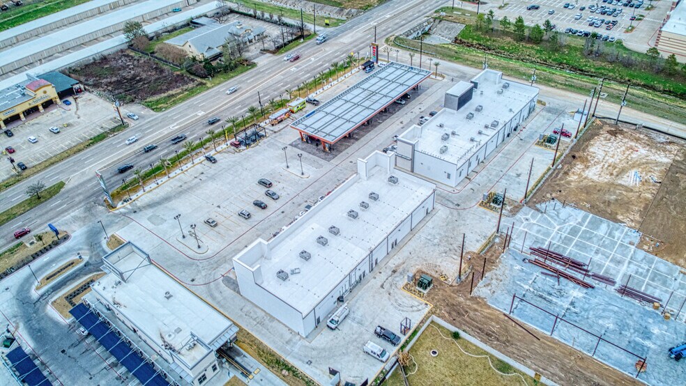 More Photos Of 16513 FM 529, Houston Storefront For Sale