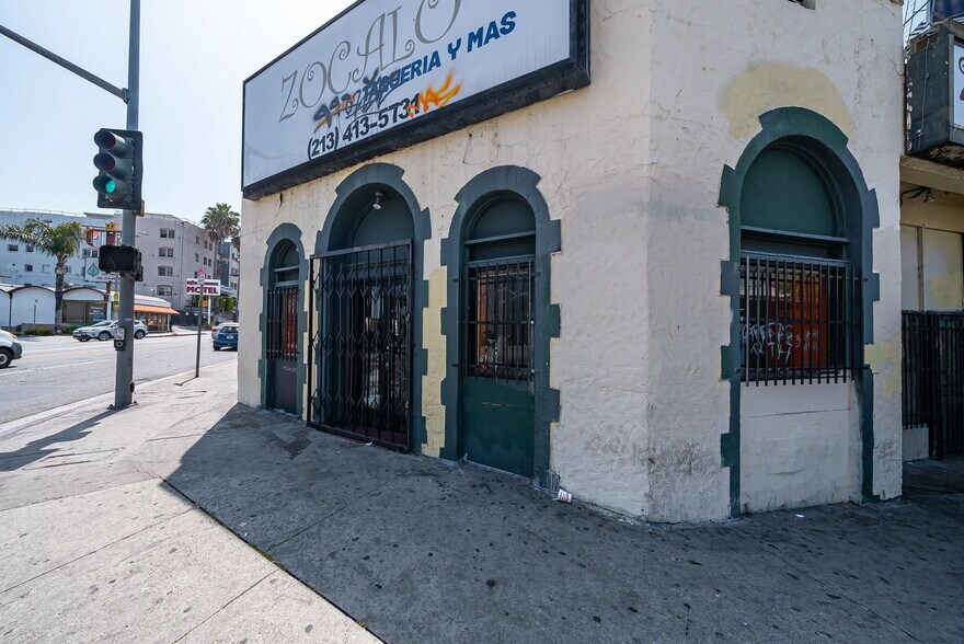 More Photos Of 2020-2028 W 3rd St, Los Angeles Storefront For Lease