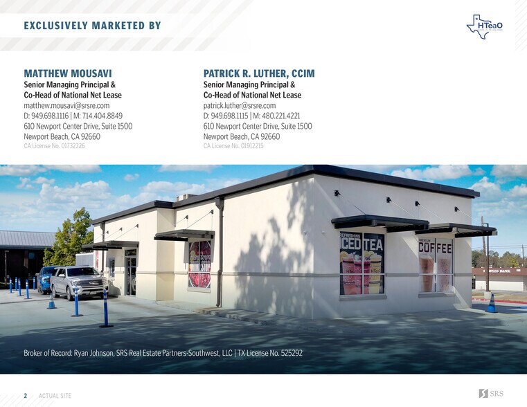 More Photos Of 2900 Lamar Avenue Ave, Paris Freestanding For Sale