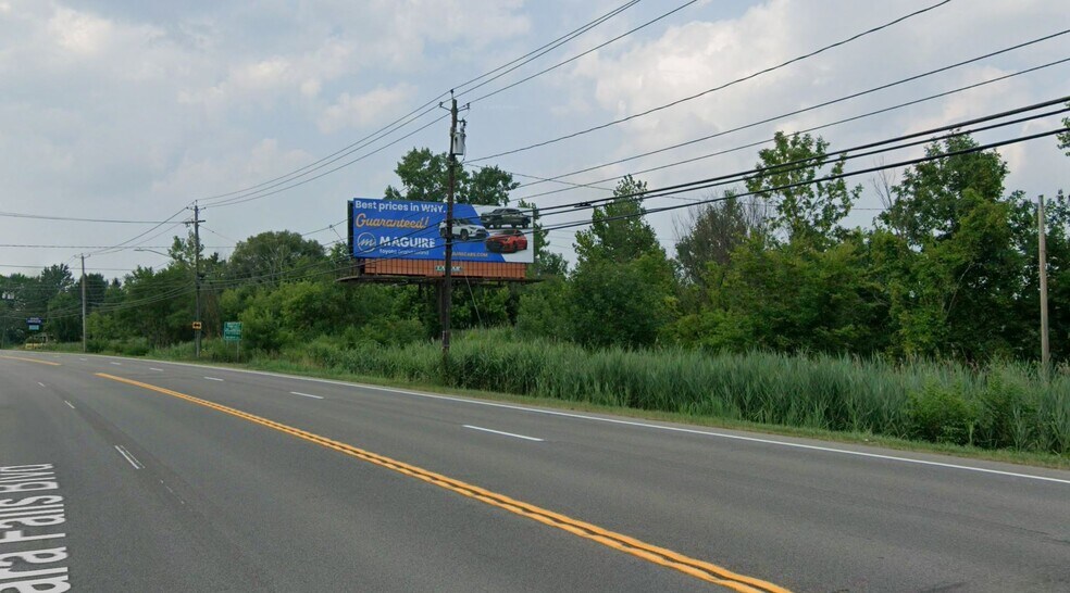 More Photos Of 2791 Niagara Falls Blvd, Niagara Falls Land For Sale
