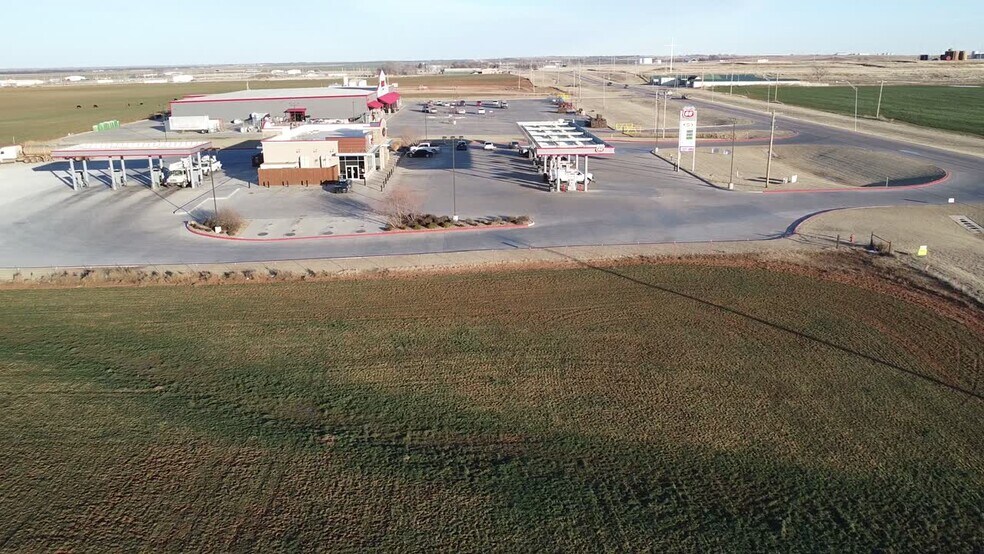 Primary Photo Of East Oklahoma Blvd, Alva Land For Sale