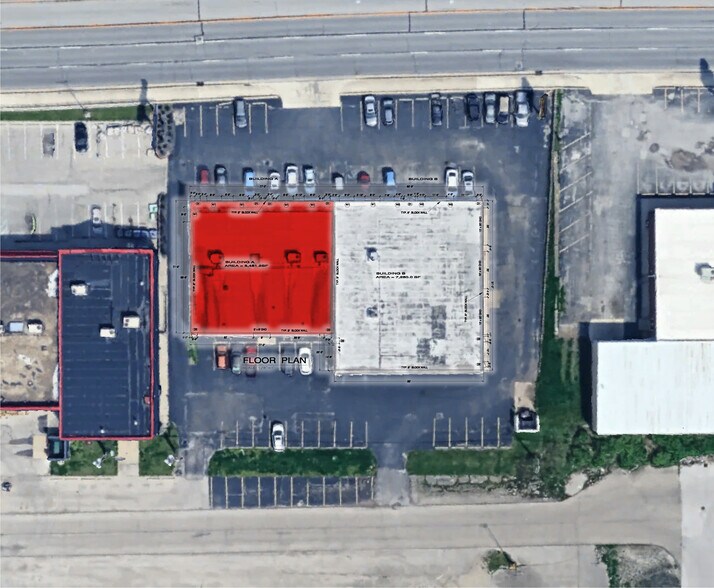 More Photos Of 9503 E Washington St, Indianapolis Storefront For Lease