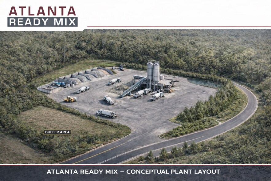 More Photos Of 1500 Maynard Rd, Atlanta Land For Lease