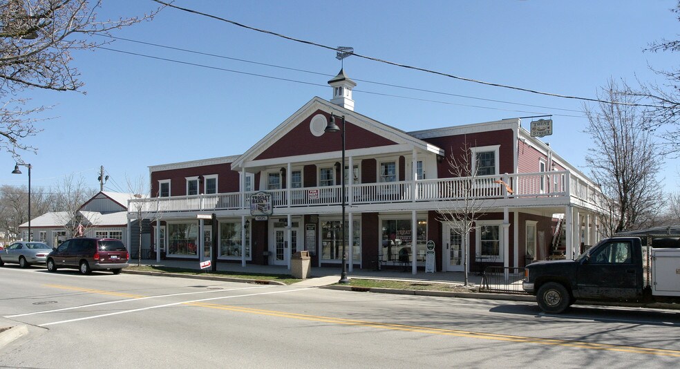 More Photos Of 11 S White St, Frankfort Storefront Retail Office For Lease