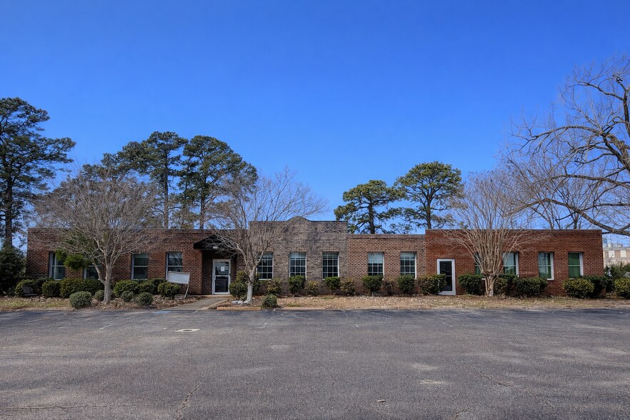 Primary Photo Of 1051 Shine Ave, Myrtle Beach Office For Lease