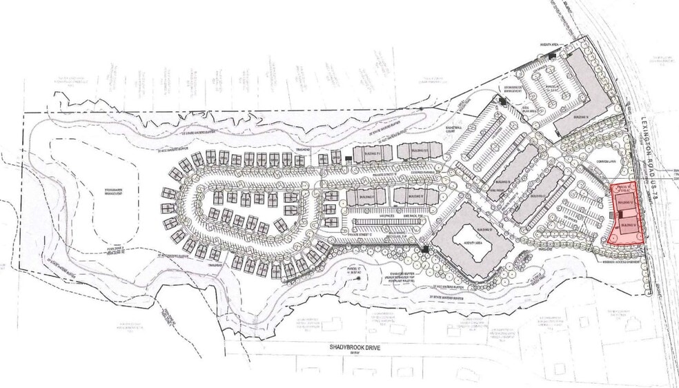 More Photos Of 2480 Lexington Rd, Athens Land For Sale