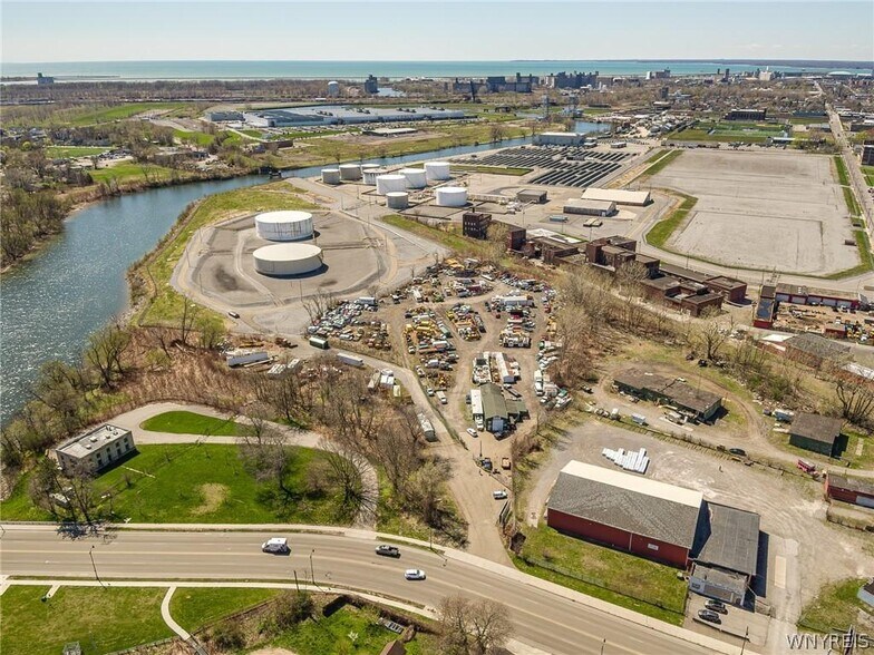 More Photos Of 620 Bailey Ave, Buffalo Auto Salvage Facility For Sale