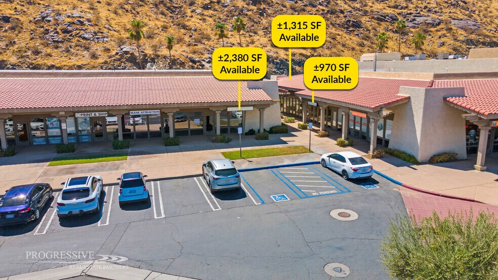 More Photos Of 4711-4791 E Palm Canyon Dr, Palm Springs Unknown For Lease