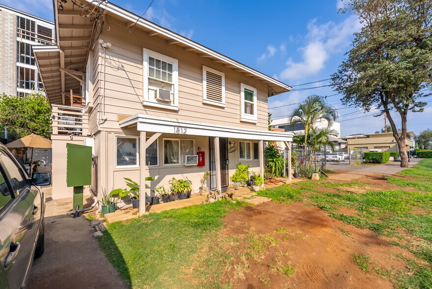 More Photos Of 1812 Algaroba St, Honolulu Apartments For Sale