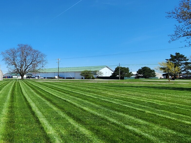 More Photos Of 1419 Wayne St, Celina Warehouse For Sale