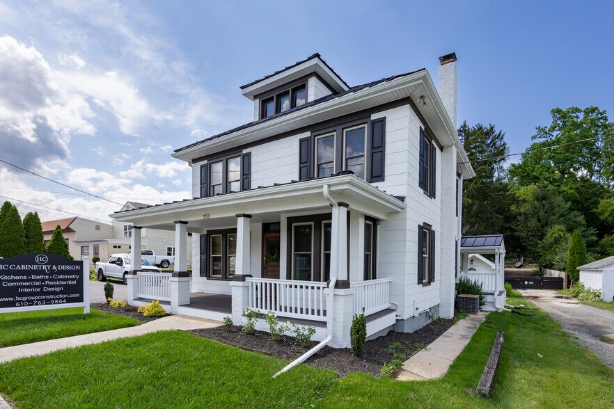 More Photos Of 3511 Main st, Morgantown Storefront Retail Residential For Sale