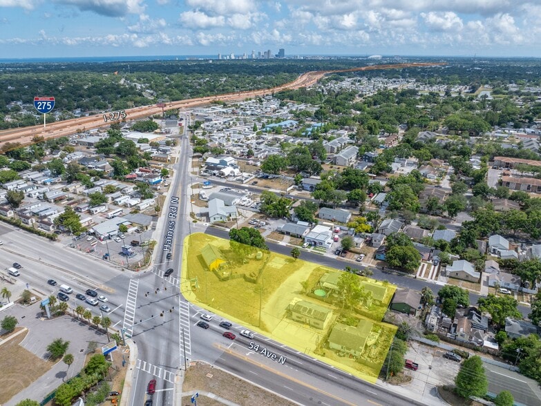 Primary Photo Of 2600 54th Ave N, Saint Petersburg Land For Sale