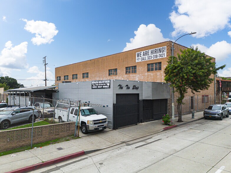 More Photos Of 4656 Floral Dr, Los Angeles Industrial For Sale