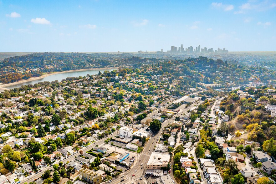 More Photos Of 2413 Griffith Park Blvd, Los Angeles Land For Sale