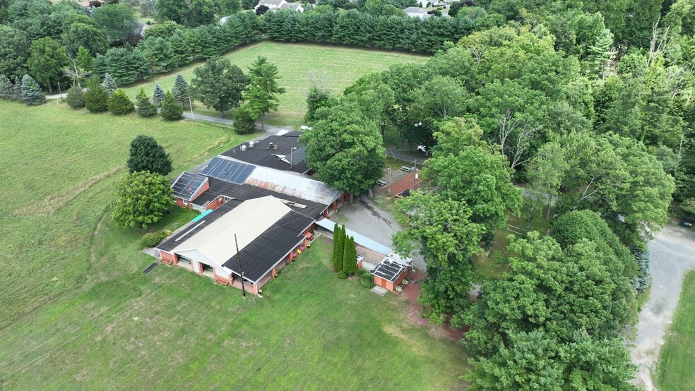 More Photos Of 104 Bady Ln, Wind Gap Lodge Meeting Hall For Sale