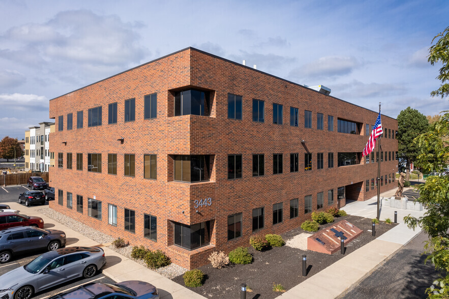 Primary Photo Of 3443 S Galena St, Denver Office For Lease